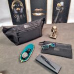 BLACK FOR HIM - NECESSAIRE MASTER 718 BOXSTER - Imagem 2