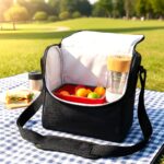 BLACK FOR HIM - BOLSA TÉRMICA GOURMET CAYMAN - Imagem 2