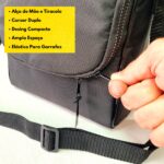 BLACK FOR HIM - BOLSA TÉRMICA GOURMET CAYMAN - Imagem 3