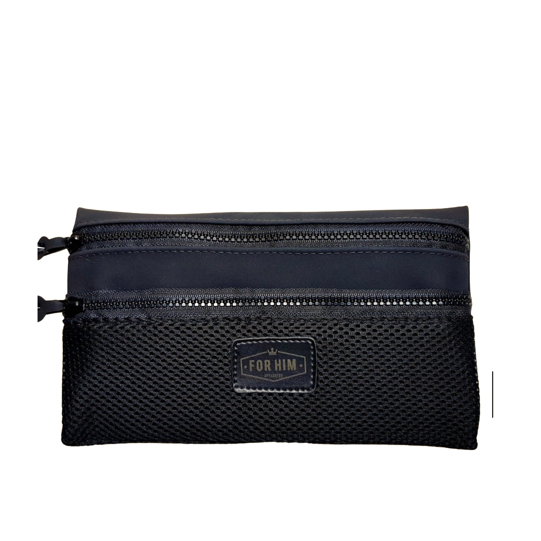 PA 000362 BLACK FOR HIM - NECESSAIRE ENVELOPE DUPLO A1 - Imagem 1