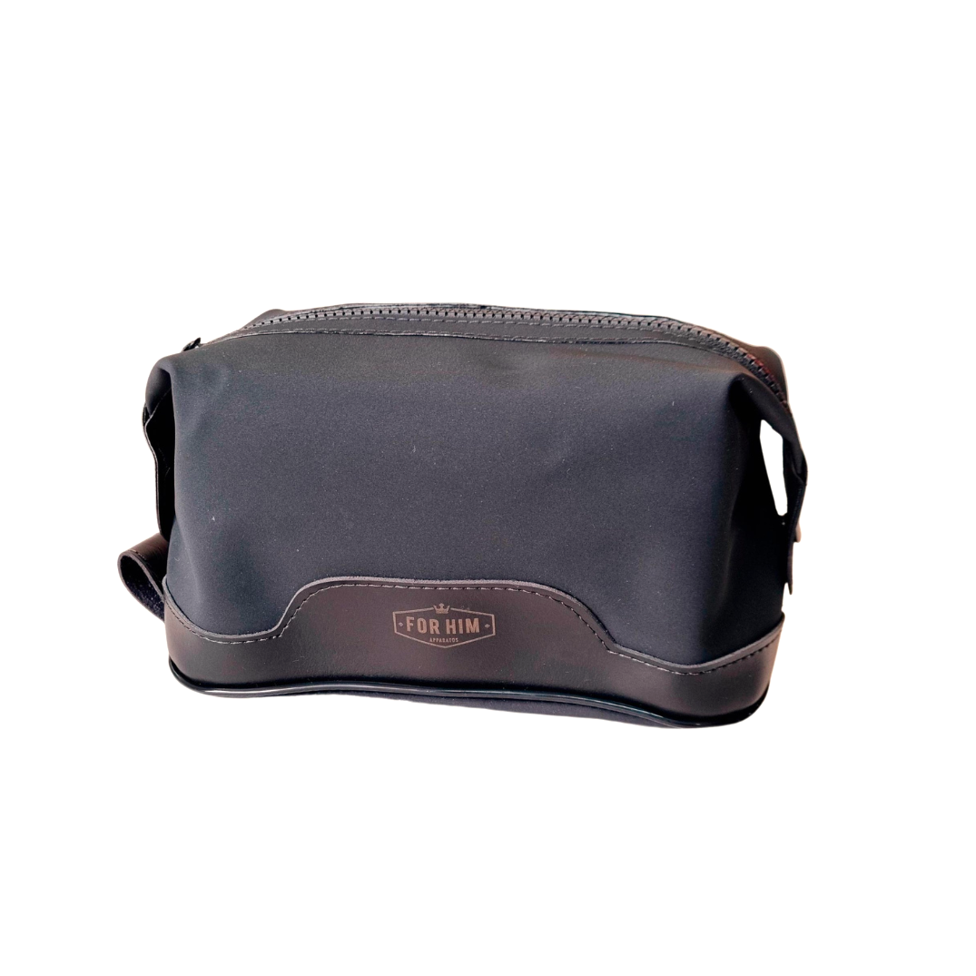 PA 000483 BLACK FOR HIM - NECESSAIRE BIG MACAN - Imagem 1