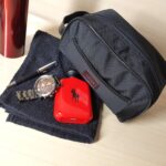 BLACK FOR HIM - NECESSAIRE MASTER 555 SPYDER - Imagem 2