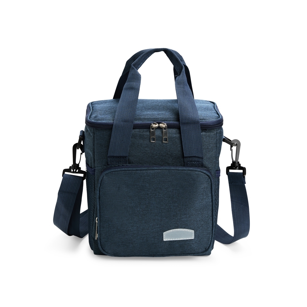 PA011169-6 BOLSA TÉRMICA 7 LITROS- AZUL - Imagem 1